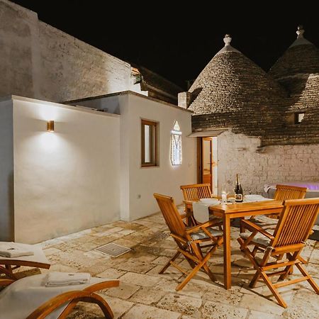 Milestones Modern Suite Trullo Jacuzzi Spa & Relax Alberobello Exterior foto