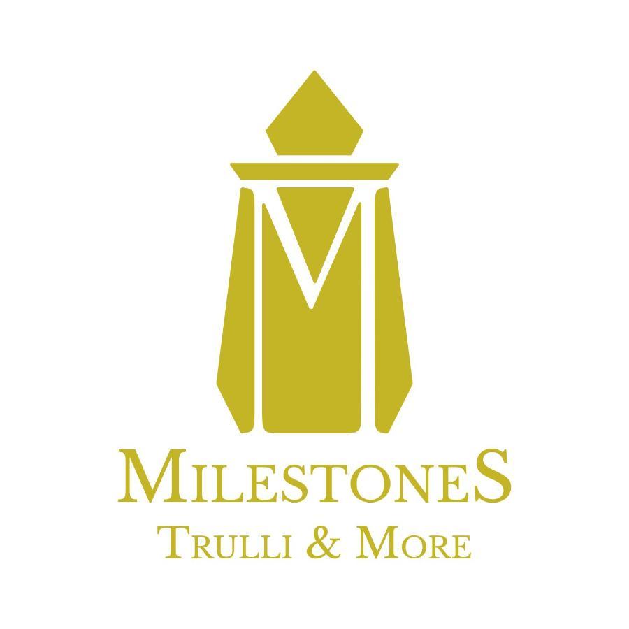 Milestones Modern Suite Trullo Jacuzzi Spa & Relax Alberobello Exterior foto