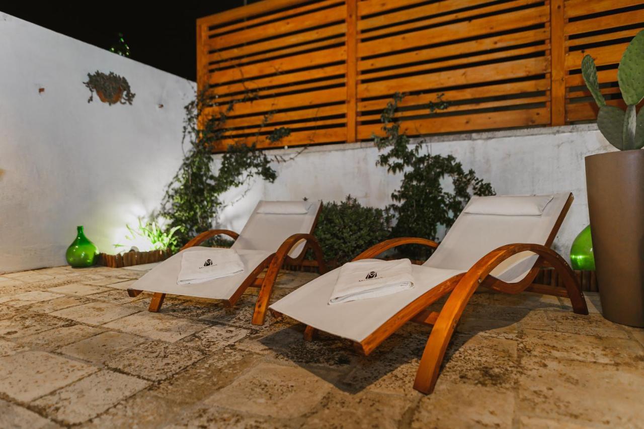 Milestones Modern Suite Trullo Jacuzzi Spa & Relax Alberobello Exterior foto