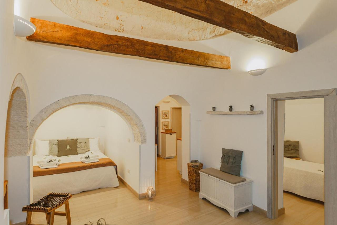 Milestones Modern Suite Trullo Jacuzzi Spa & Relax Alberobello Exterior foto