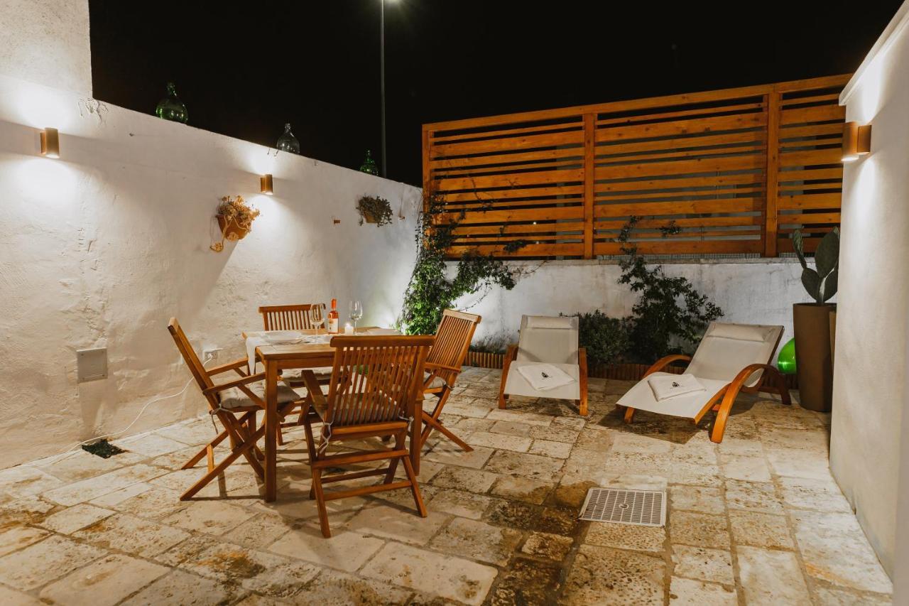 Milestones Modern Suite Trullo Jacuzzi Spa & Relax Alberobello Exterior foto